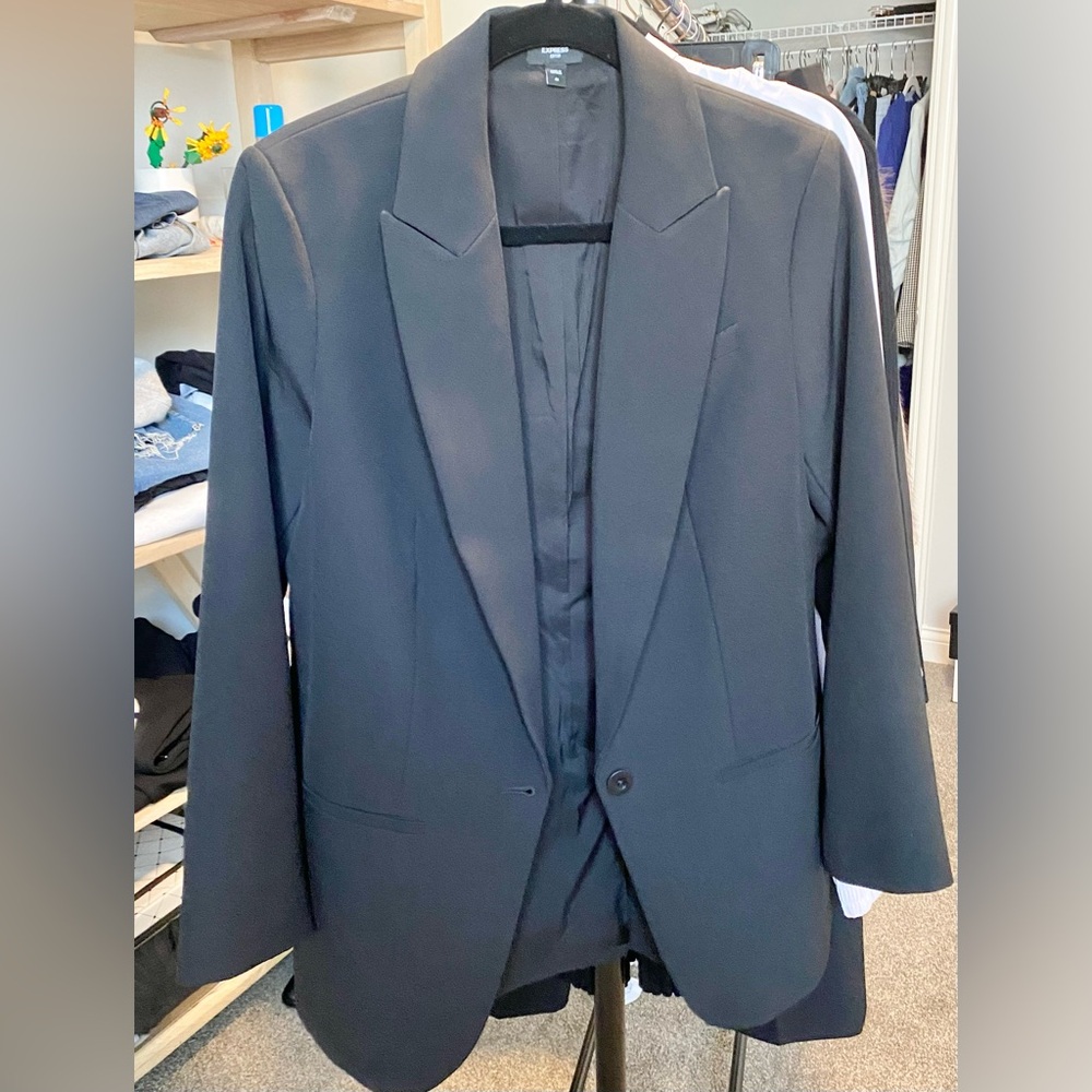 Express blazer